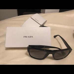 Authentic Prada Sunglasses